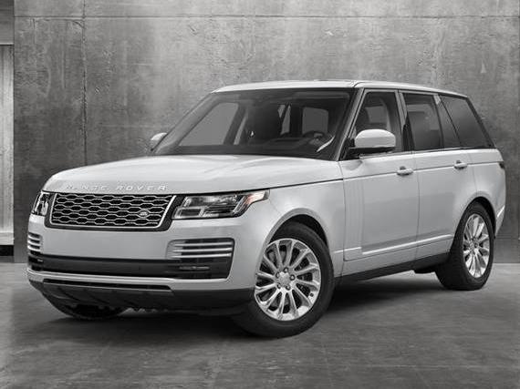 LAND ROVER RANGE ROVER 2019 SALGV5RE8KA563461 image